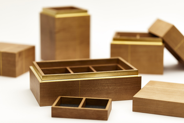 DOSEN "GOLDENER SCHNITT" DOSEN "GOLDENER SCHNITT"