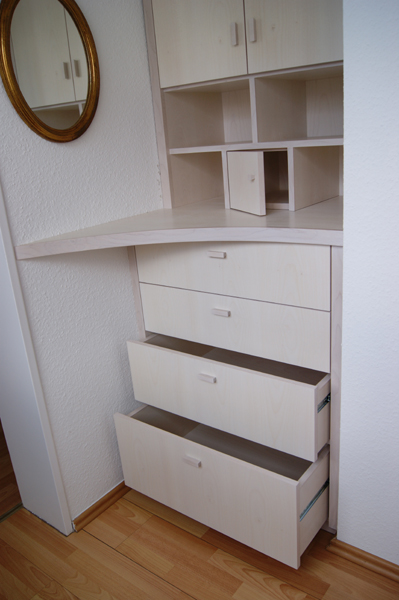 FLUR-EINBAUSCHRANK FLUR-EINBAUSCHRANK