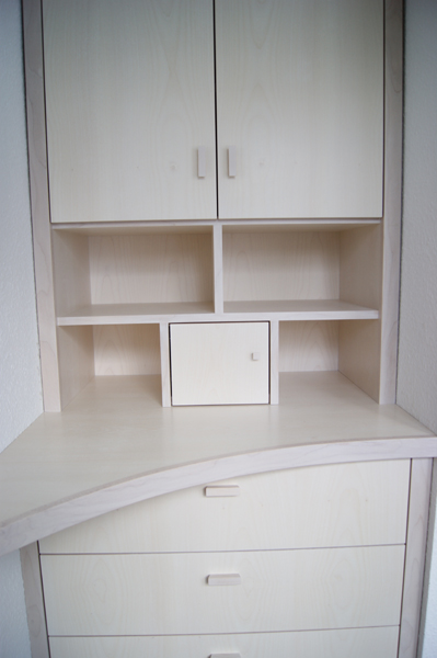 FLUR-EINBAUSCHRANK FLUR-EINBAUSCHRANK